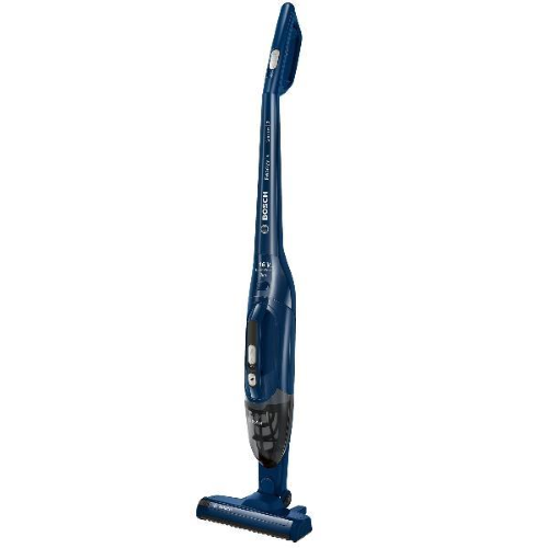 Bosch Readyy'y Serie | 2 BBHF216 - Aspirapolvere - asta/portatile (2-in-1) - senza sacco - senza fili - blu notte